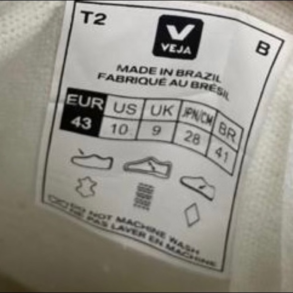 Brand new and unused Vejas - Picture 2 of 3